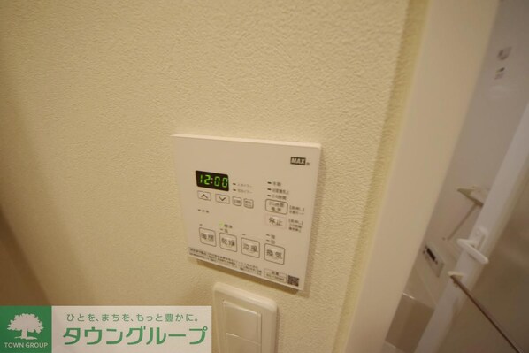 パークアクシス木場キャナル ウエストの物件内観写真